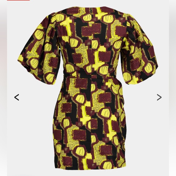 NWT Les Coyotes De Paris Dress - Picture 4 of 6